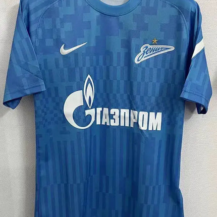 Zenit Training Jersey Blue 2022/23