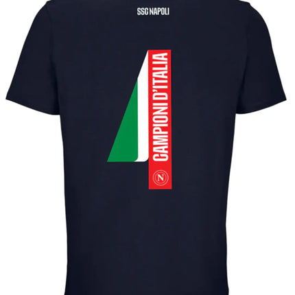 NAPLES CHAMPIONS SPECIAL EDITION 2024/25