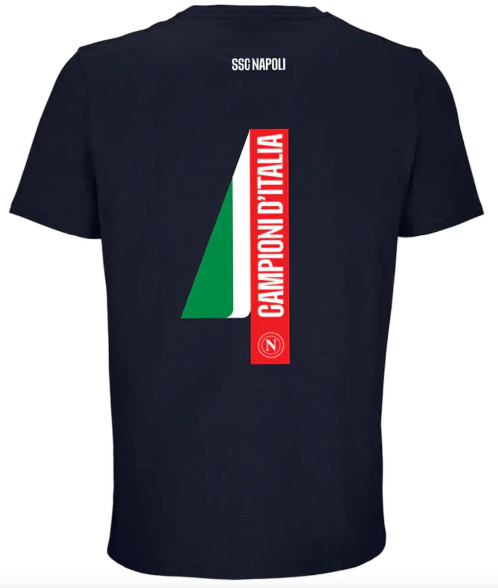 NAPLES CHAMPIONS SPECIAL EDITION 2024/25