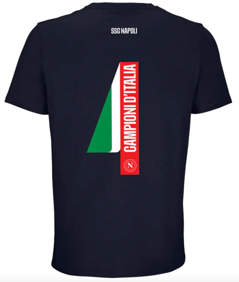 NAPLES CHAMPIONS SPECIAL EDITION 2024/25