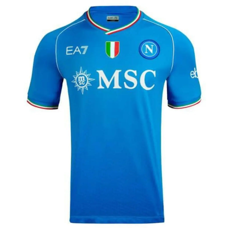 NEW NAPOLI HOME JERSEY 2023/24
