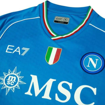 NEW NAPOLI HOME JERSEY 2023/24