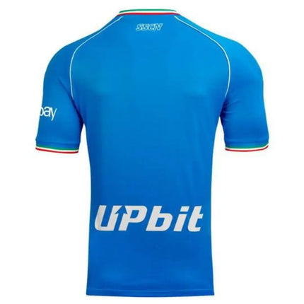 NEW NAPOLI HOME JERSEY 2023/24