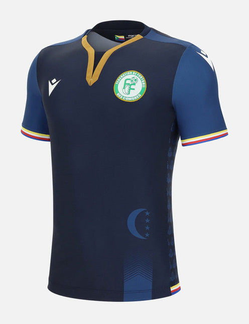 Terza Maglia Comoros 2022/23 (Nazionali)
