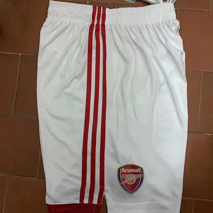 Arsenal White Shorts 2022/23