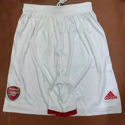 Arsenal White Shorts 2022/23