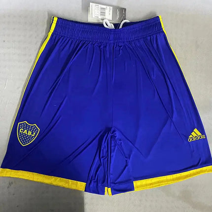 Boca Juniors Blue Shorts 2022/23