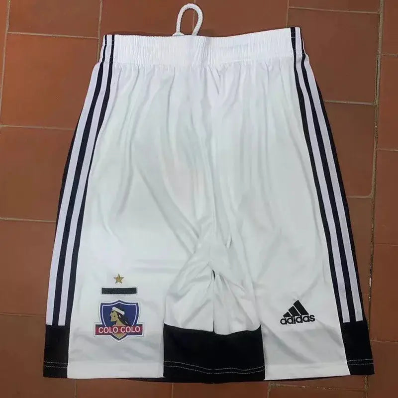 Colo-Colo 2022/23 Home Shorts