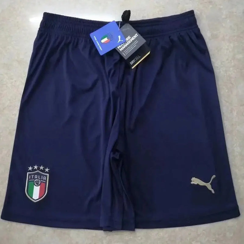 Italy Home Shorts 2020/21
