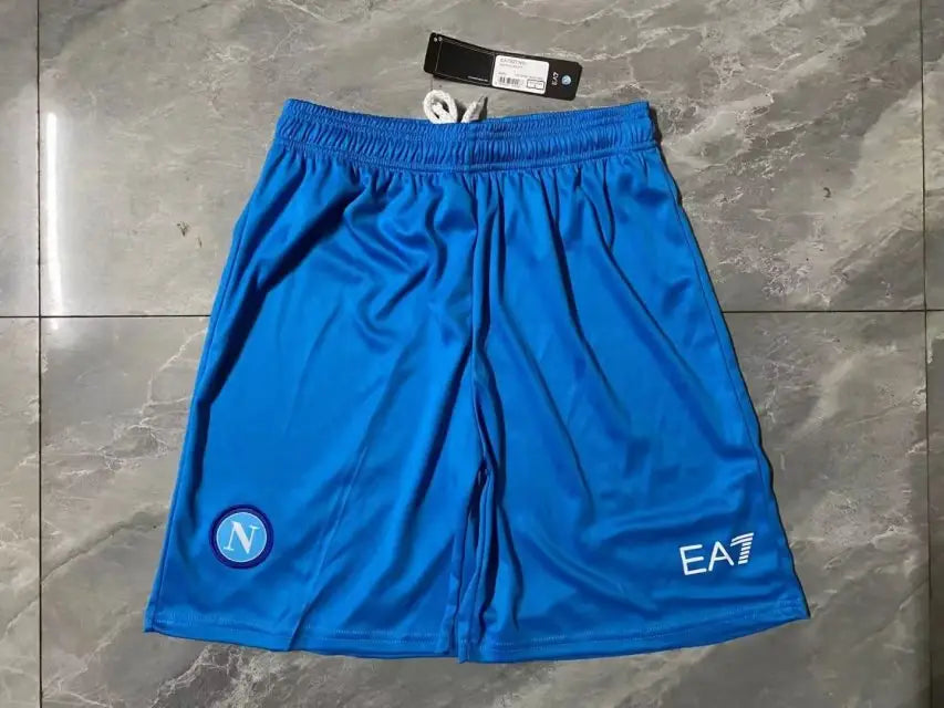 Napoli Home Shorts 2022/23