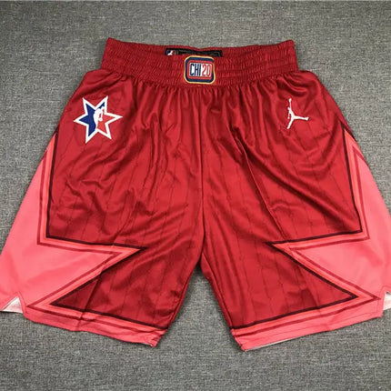 NBA ALL-STAR 2020 Shorts