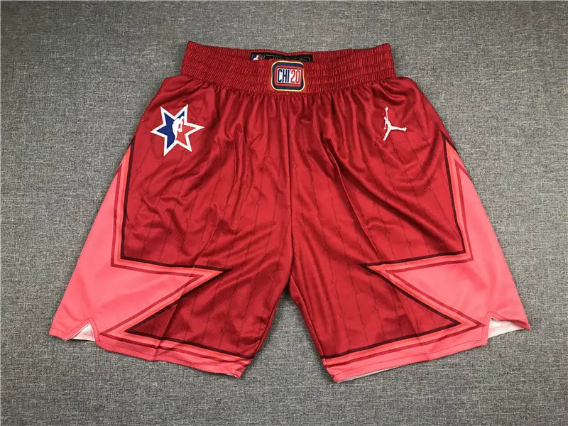 NBA ALL-STAR 2020 Shorts