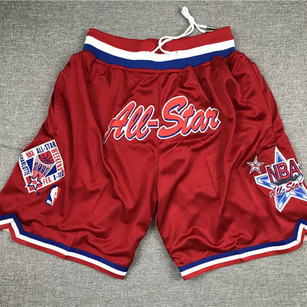 NBA All-Star Retro Shorts