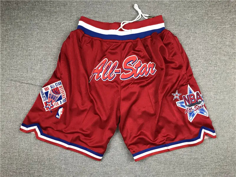NBA All-Star Retro Shorts