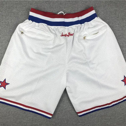 NBA All-Star Retro Shorts