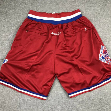 NBA All-Star Retro Shorts