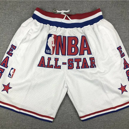 NBA All-Star Retro Shorts