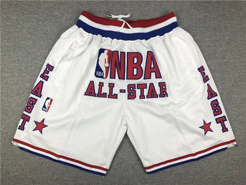 NBA All-Star Retro Shorts