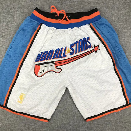 NBA All-Stars Retro Shorts