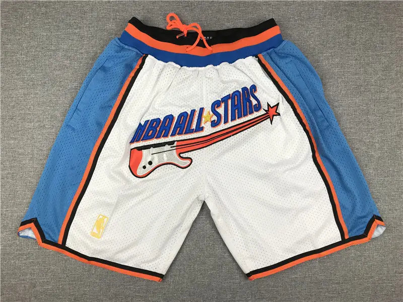 NBA All-Stars Retro Shorts
