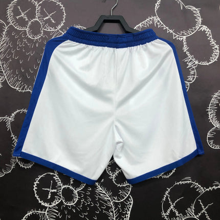 Pantaloncini NBA Bianchi Golden State Warriors 2020/21