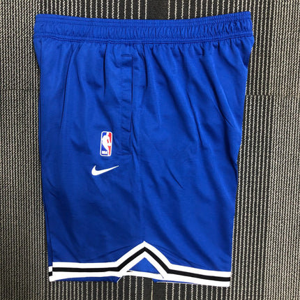Pantaloncini NBA Blu Golden State Warriors