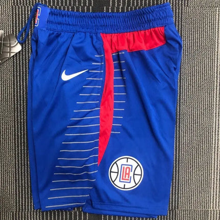 NBA Blue LA Clippers Shorts 2021/22