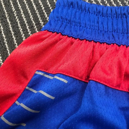 NBA Blue LA Clippers Shorts 2021/22
