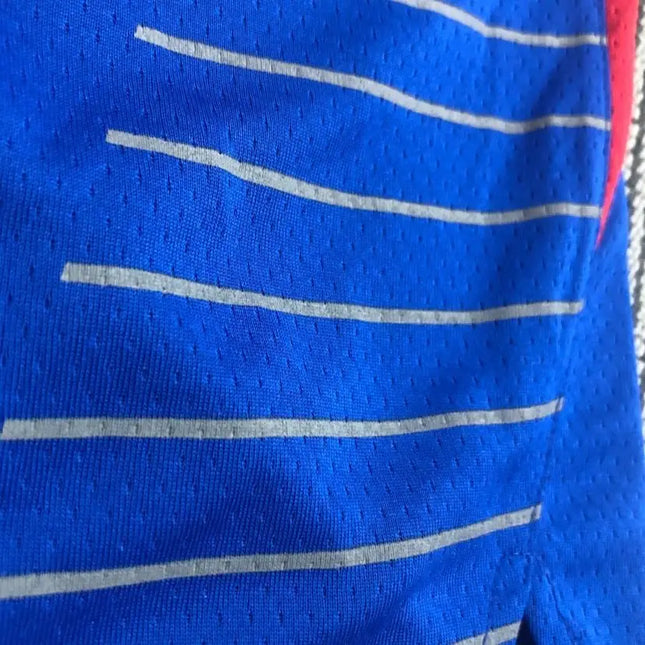 Pantaloncini NBA Blu LA Clippers 2021/22_maglia_calcio_prezzo_basso_ L’OutfitdelCalcio.