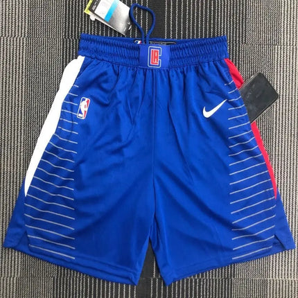 NBA Blue LA Clippers Shorts 2021/22