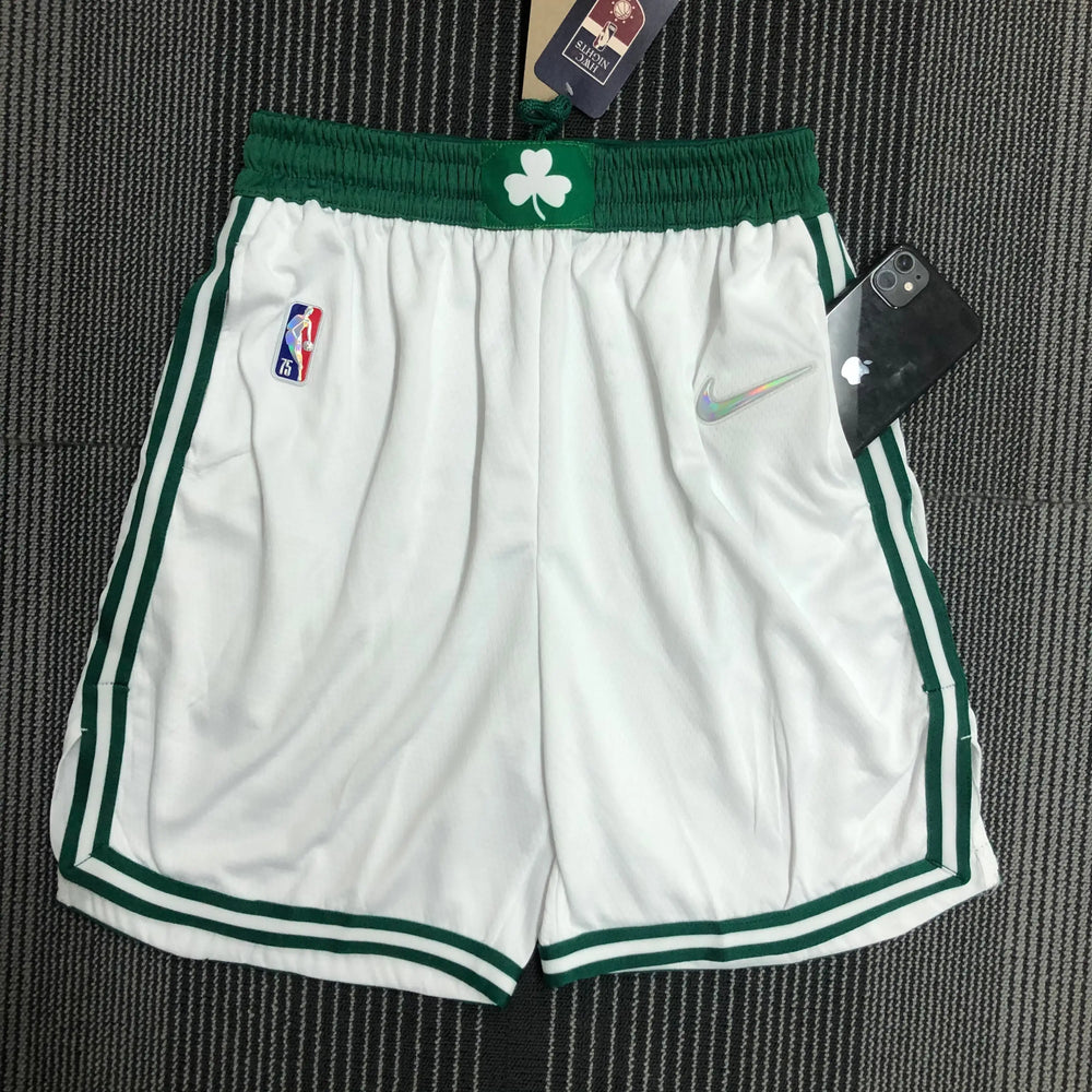 NBA Boston Celtics City Edition 2021/22 Shorts