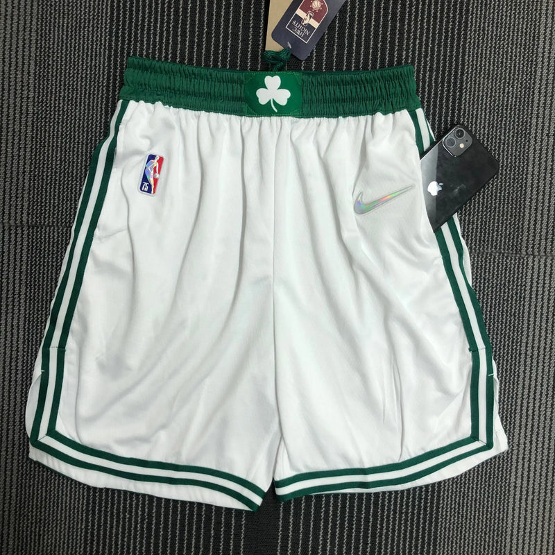 NBA Boston Celtics City Edition 2021/22 Shorts