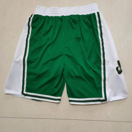 Boston Celtics 2021/22 City Edition NBA Shorts
