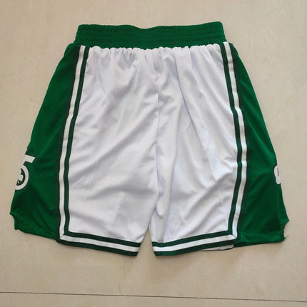 Boston Celtics 2021/22 City Edition NBA Shorts