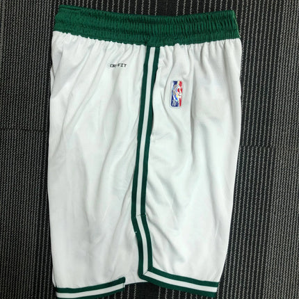 NBA Boston Celtics City Edition 2021/22 Shorts