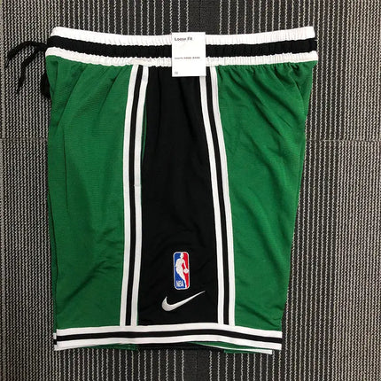 NBA Boston Celtics Green Shorts 2021/22
