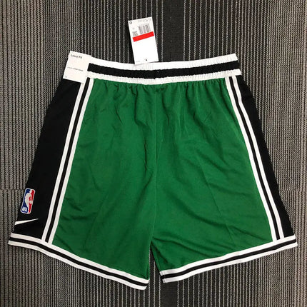 NBA Boston Celtics Green Shorts 2021/22