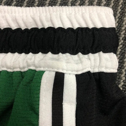 NBA Boston Celtics Green Shorts 2021/22