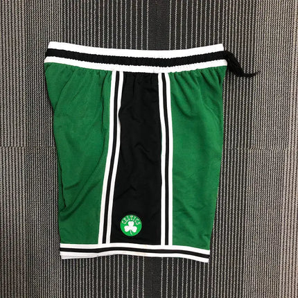 NBA Boston Celtics Green Shorts 2021/22