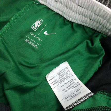 NBA Boston Celtics Green Shorts 2021/22