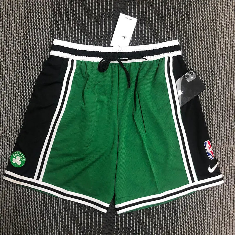 NBA Boston Celtics Green Shorts 2021/22