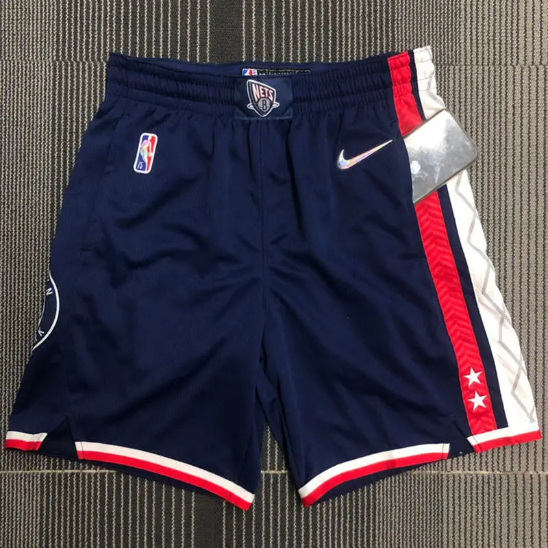 NBA Brooklyn Nets City Edition 2022/23 Shorts
