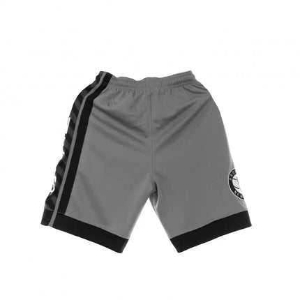 NBA Brooklyn Nets Grey Shorts 2019/20