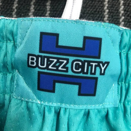 NBA Charlotte Hornets City Edition Shorts 2021/22