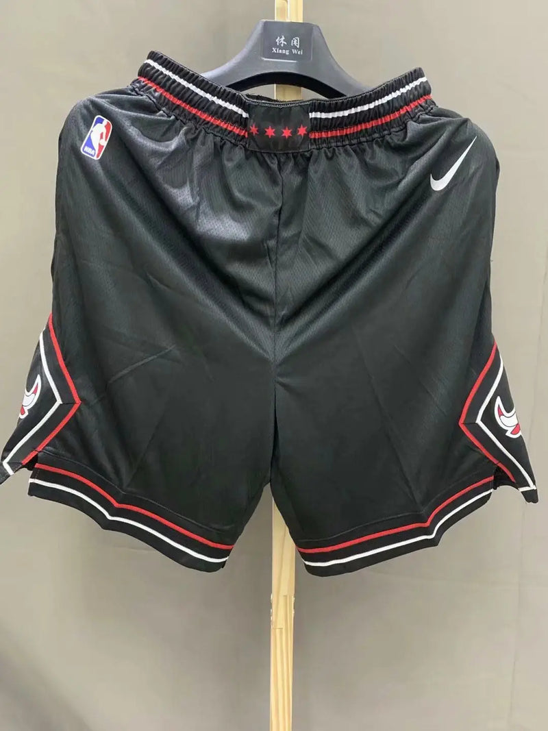 NBA Chicago Bulls 2021/22 Shorts