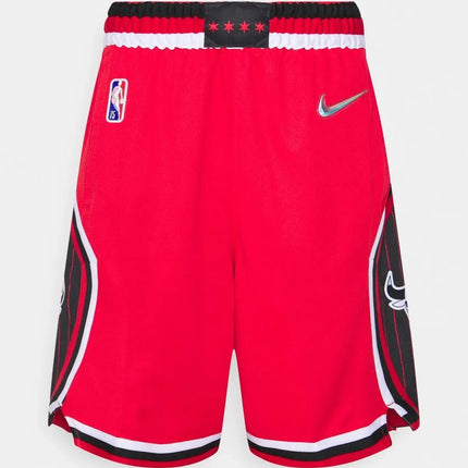 NBA Chicago Bulls City Edition 2021/22 Shorts