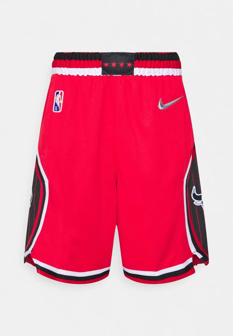 NBA Chicago Bulls City Edition 2021/22 Shorts