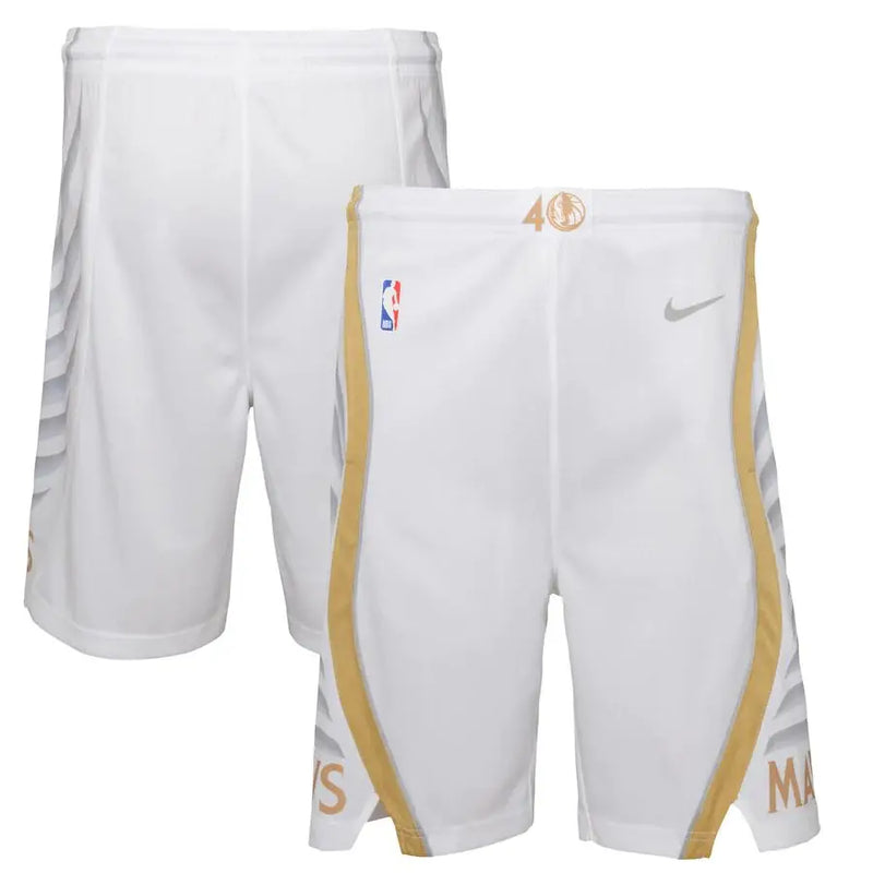 NBA Dallas Mavericks City Edition 2020/21 Shorts