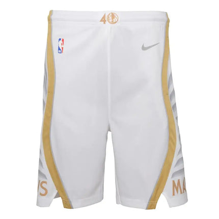 NBA Dallas Mavericks City Edition 2020/21 Shorts