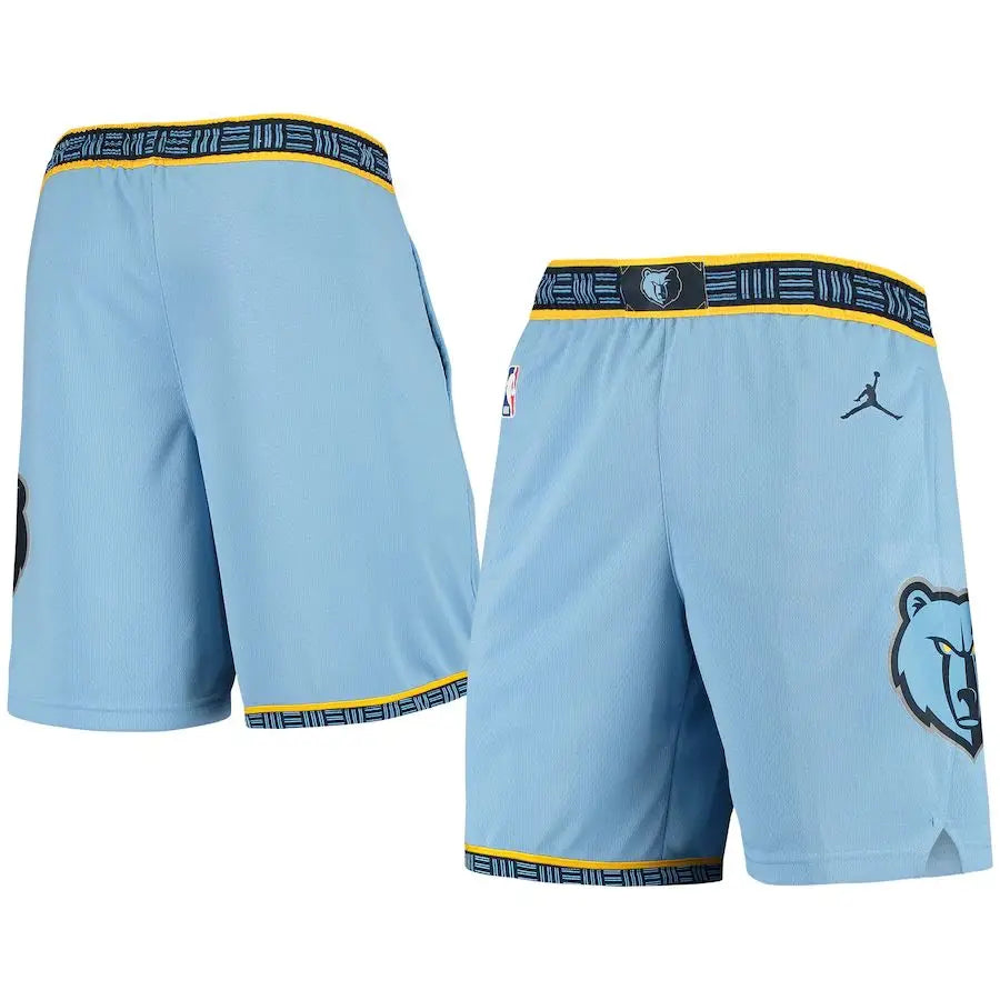 NBA Grizzlies Icon Edition 2020/21 Shorts